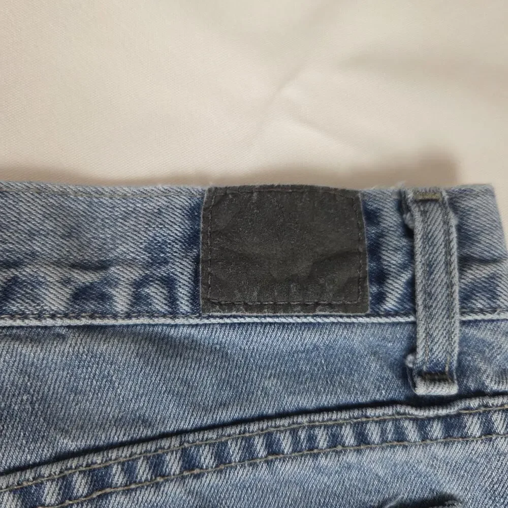 Vintage Levi's SilverTab Men's Jeans Light Wash Relaxed Fit Denim Made in Mexico